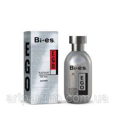 Bi-Es Ego Platinum
