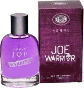 Christopher Dark Joe Warrior