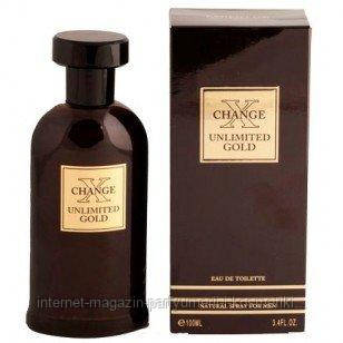 Karen Low X-Change Unlimited Gold Men 100ml, фото 1