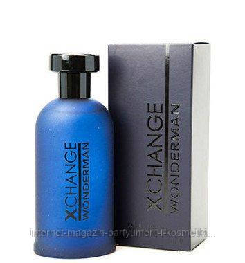 Туалетна вода для чоловіків Karen Low X-Change Wonderman 100ml