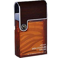 Sterling Skin Couture Wood