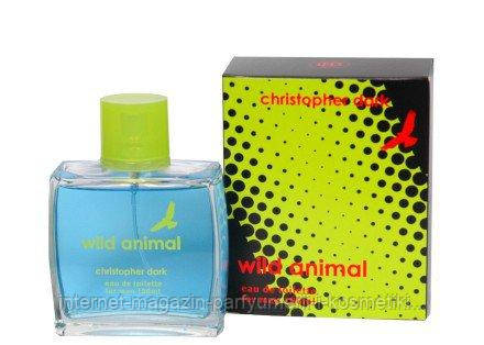 Christopher Dark Wild Animal, фото 1