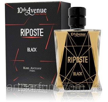 Karl Antony 10th Avenue Riposte Black