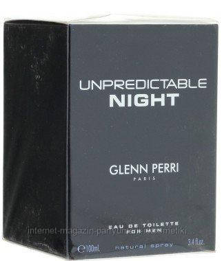 Geparlys Glenn Perri Unpredictable Night Men, фото 1