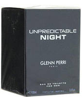 Geparlys Glenn Perri Unpredictable Night Men