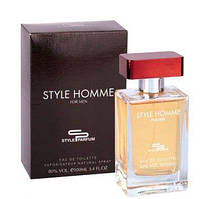 Sterling Parfums Style Homme