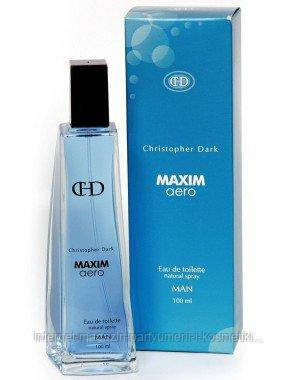 Christopher Dark Maxim Aero