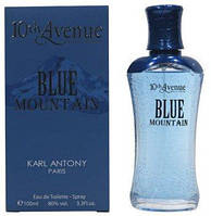 Karl Antony 10th Avenue Blue Mountain