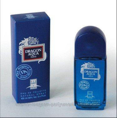 Via Paris Dragon Aqua Men 100ml