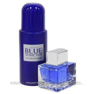 Blue Seduction Antonio Banderas, фото 1