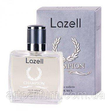 Туалетна вода для чоловіків Lazell Champion 100ml
