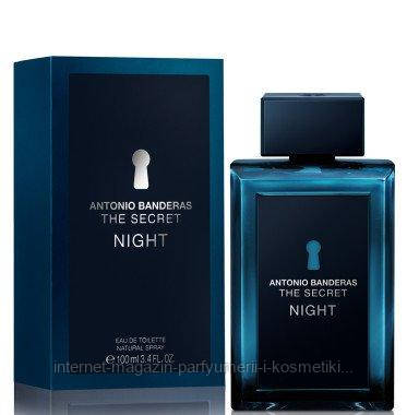 Antonio Banderas The Secret Night, фото 1