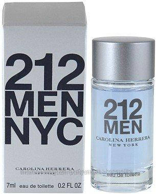 Carolina Herrera 212 Men NYC 30ml