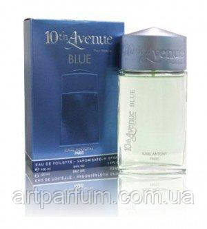 Karl Antony 10th Avenue Blue Homme