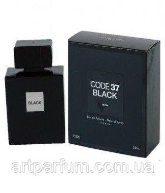 Karen Low Code 37 Black