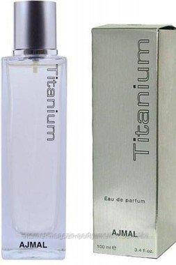 Ajmal Titanium Men 100ml EDP, фото 1