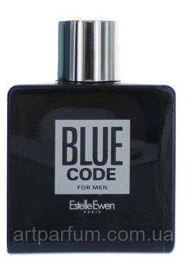 Geparlys Estelle Ewen Blue Code
