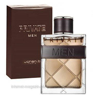 Geparlys Johan B Private Men