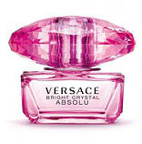 Versace Bright Crystal Absolu 90ml EDP, фото 2