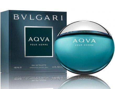Bvlgari Aqva Pour Homme 100ml, фото 1