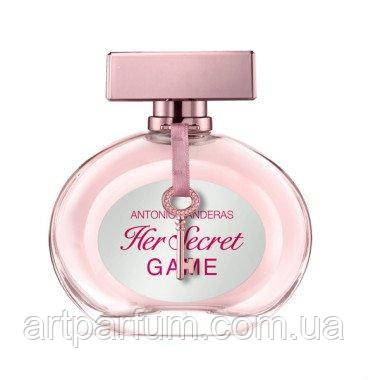Antonio Banderas Her Secret Game