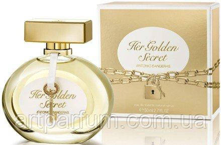 Antonio Banderas Her Golden Secret