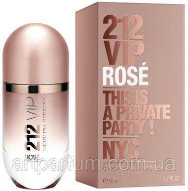 Carolina Herrera 212 Vip Rose