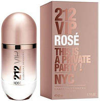 Carolina Herrera 212 Vip Rose