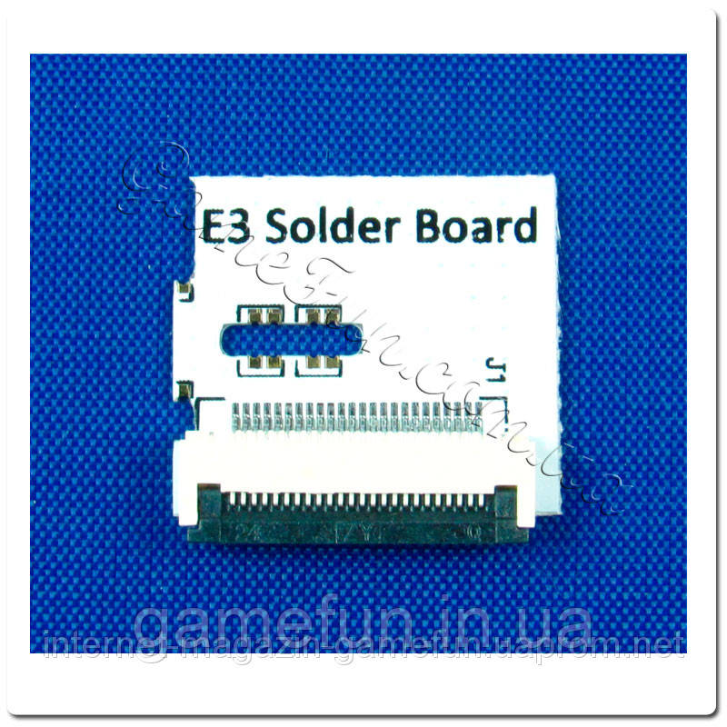 SATA QSB адаптер E3 ODE, фото 1