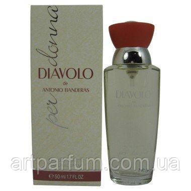 Diavolo Donna Antonio Banderas