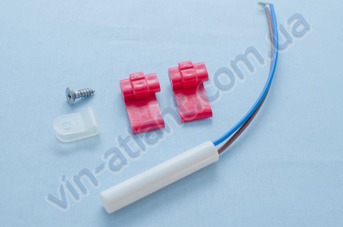 Датчик температуры морозильной камеры для холодильника Whirlpool ...