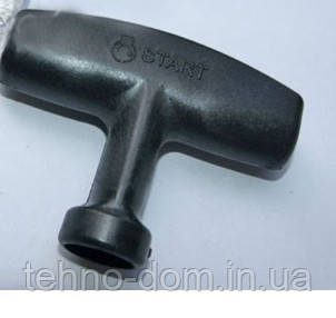 Ручка стартера двигун 168F