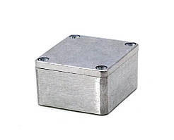 Корпус G104 алюмінієвий 64х58х35