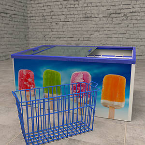 Кошик 🛒 для скрині, в холодильник