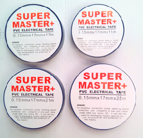 Ізолента "Master Super+"