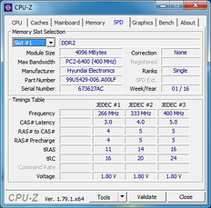 Оперативна пам'ять Hynix DDR2 4Gb PC2-6400 800MHz, AMD only!, фото 5