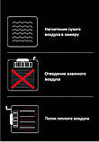 Піч конвекційна Unox XF023 Anna, фото 6