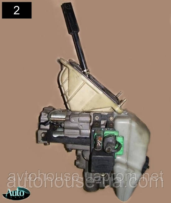 Гідравлічний блок ABS Peugeot 605 (6B) 89-99г