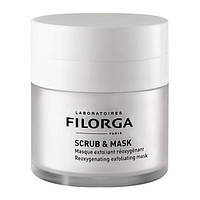 Филорга Скраб-маска для лица отшелушивающая Filorga Scrub And Mask 55 мл