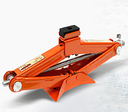 Домкрати та підставки