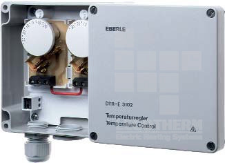 Терморегулятор Eberle DTR-E 3102