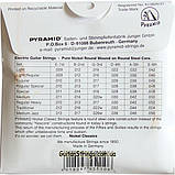 Струны Pyramid R451 100 Pure Nickel Classics Round Core 10-46, фото 2
