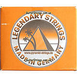 Струны Pyramid R451 100 Pure Nickel Classics Round Core 10-46, фото 3