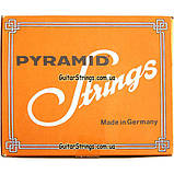 Струны Pyramid R451 100 Pure Nickel Classics Round Core 10-46, фото 6