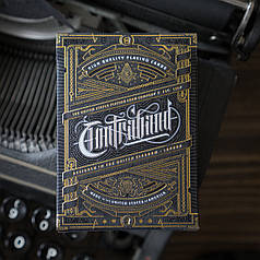 Карти гральні | Contraband