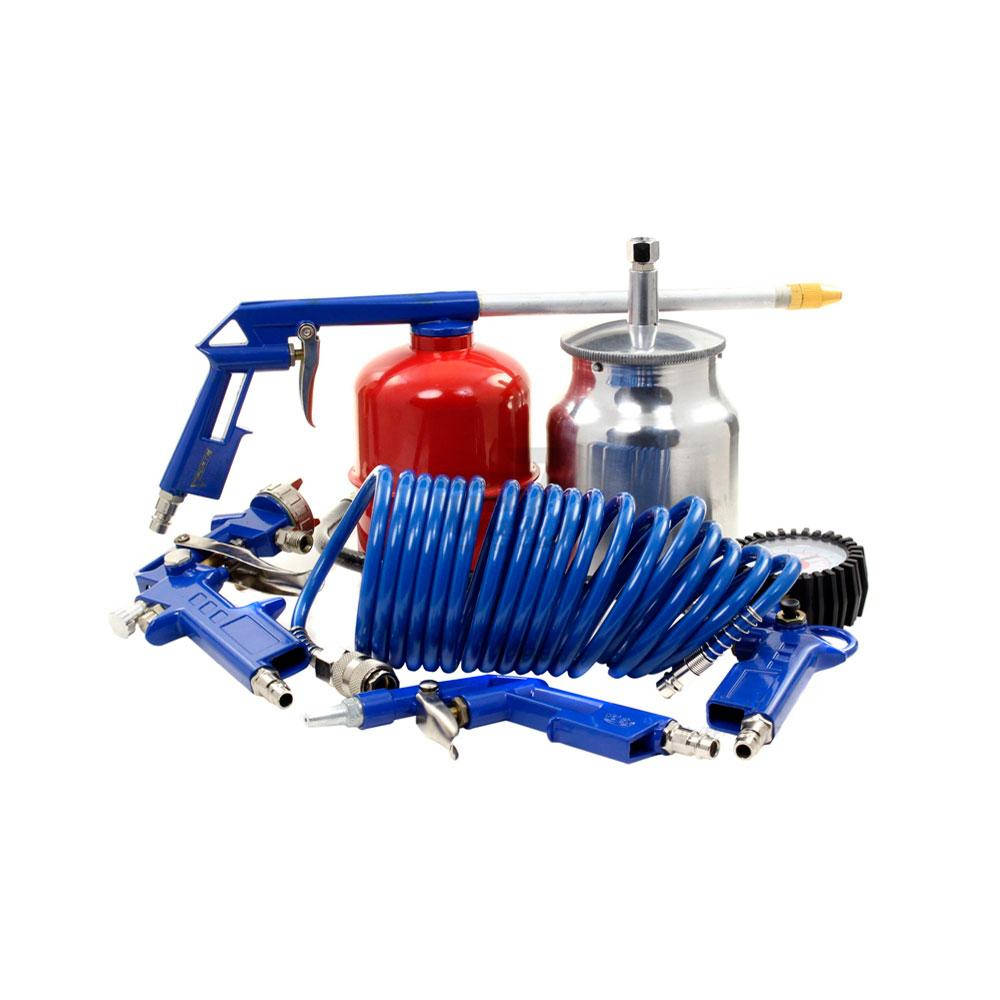 

Набор пневмоинструментов Forte AT KIT-5G