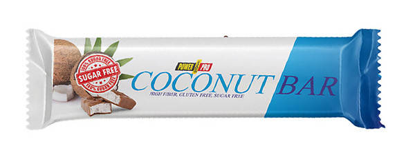 

Батончик Power PRO Coconut Bar (Sugar Free) - 50 гр