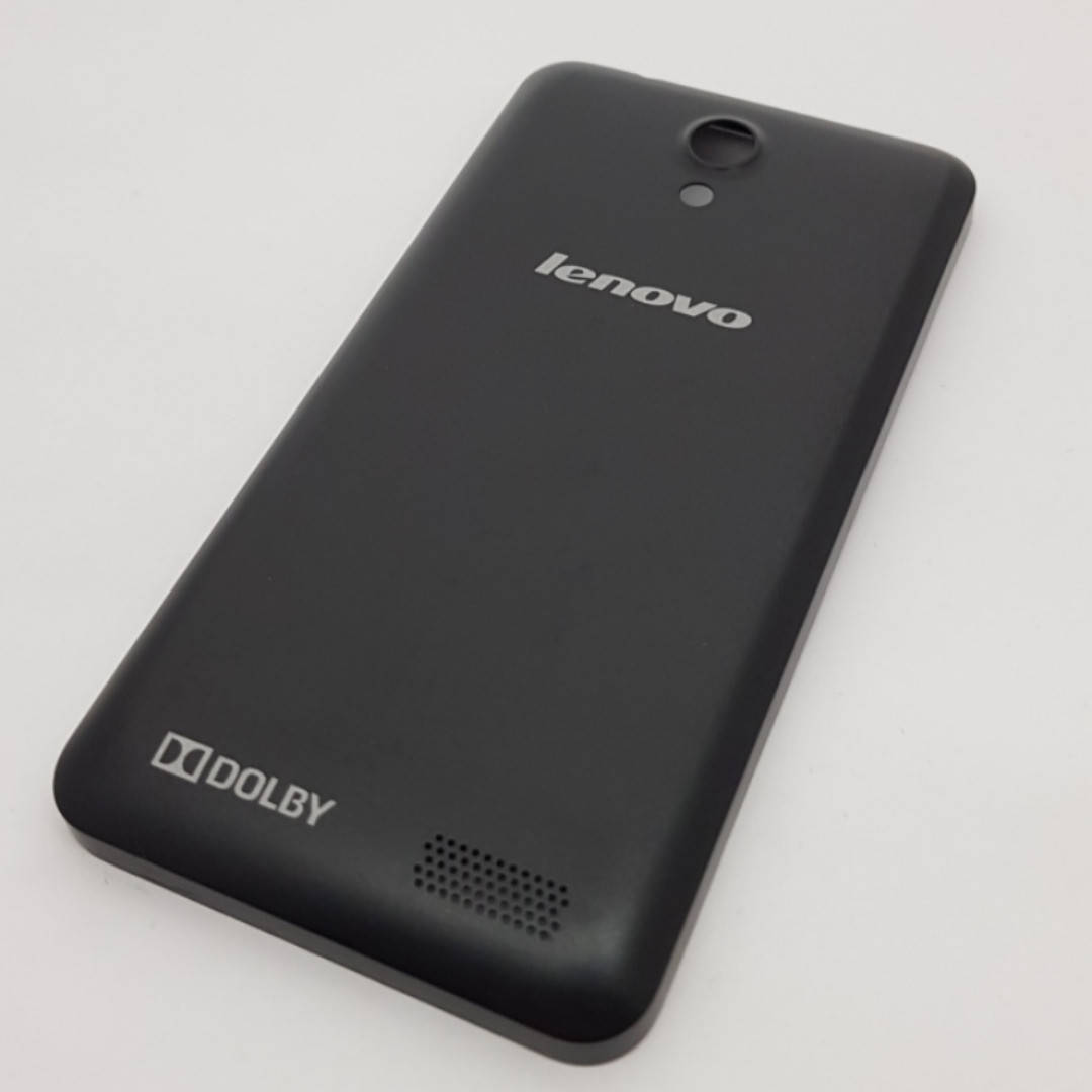 

Задняя крышка Lenovo A319 Черный Сервисный оригинал с разборки