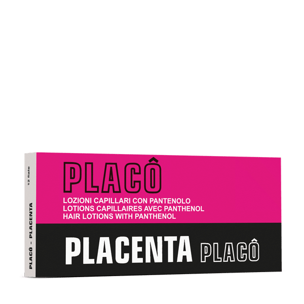 

Black Professional LineHair Care Лосьон для волос с плацентой Placenta Pantovit
