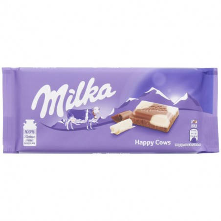 

Шоколад Milka Happy Cows, 100 г
